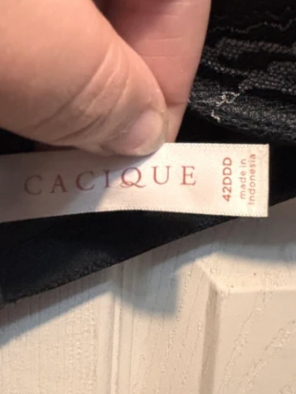 CACIQUE BRA - Picture 4 of 7